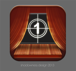 Icon Design by shadowness for Tinsel | Design #1524446