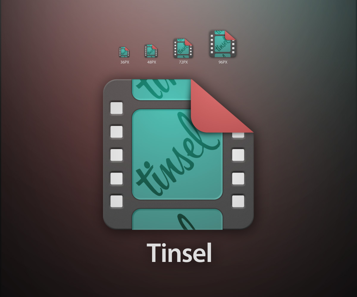 Design Icône par SR Brandon pour Tinsel | Design #1526040