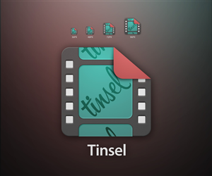 Icon Design by SR Brandon for Tinsel | Design: #1526040