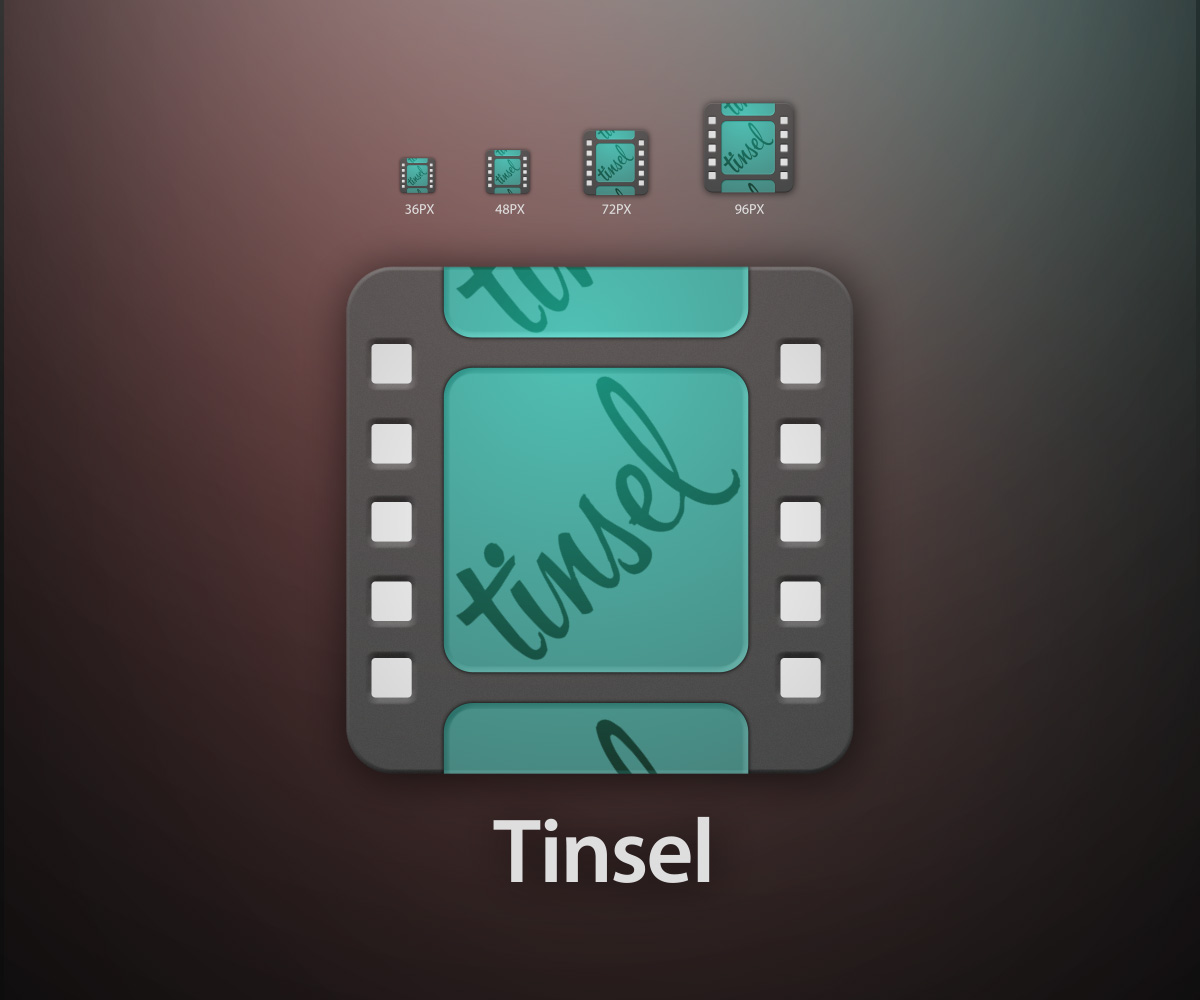 Icon Design by SR Brandon for Tinsel | Design #1536340