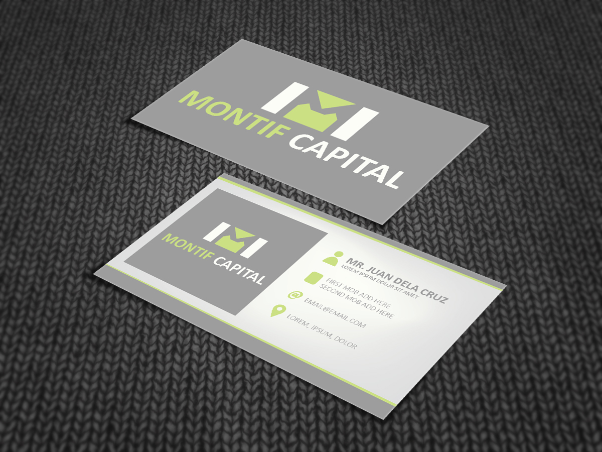 Business Card Design by rAmjhu for this project | Design #5564504