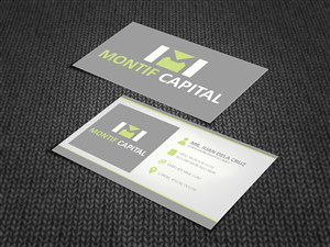 Business Card Design by rAmjhu