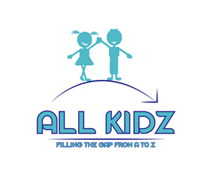 Logo Design by Scotty Radford for All Kidz | Design: #2145285