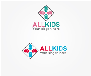Logo Design by hanane for All Kidz | Design #2143525