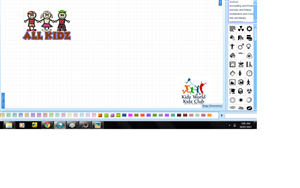 Logo Design by reena for All Kidz | Design #2118578
