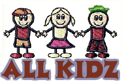 Logo Design by reena for All Kidz | Design: #2146298