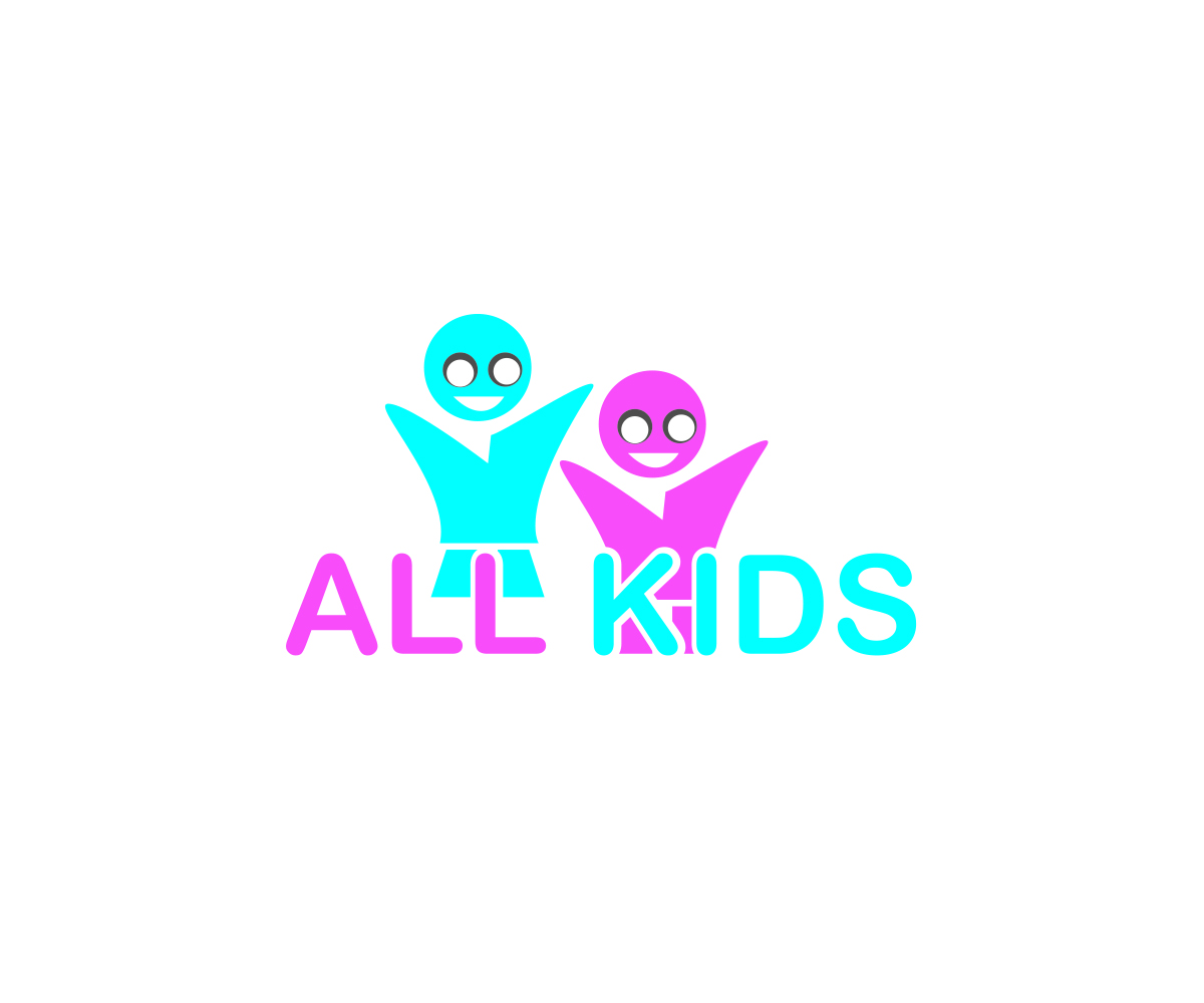 Logo Design by Riwa10 for All Kidz | Design #2119715