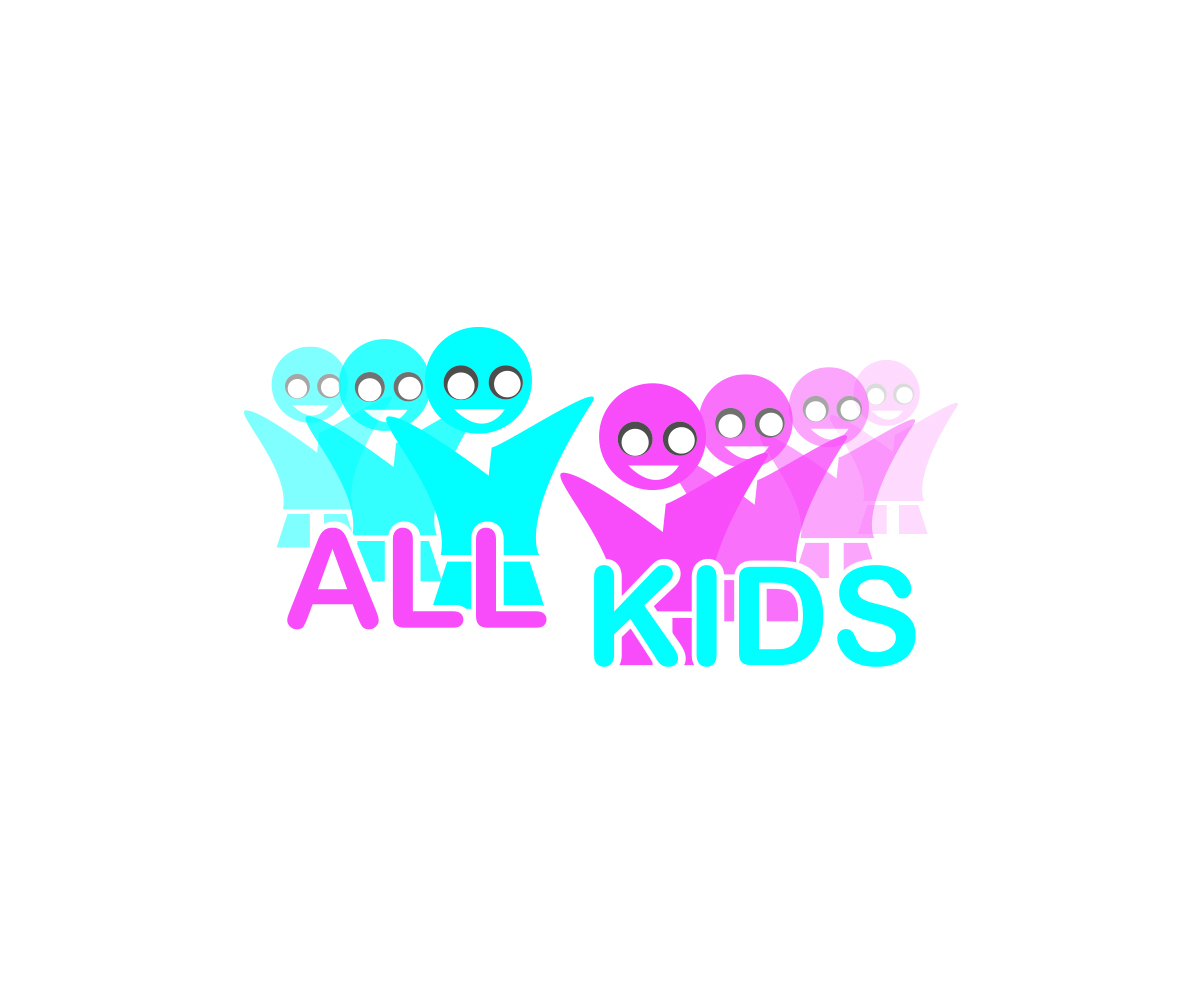 Logo Design by Riwa10 for All Kidz | Design #2119723