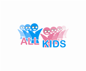 Logo Design by Riwa10 for All Kidz | Design: #2119723