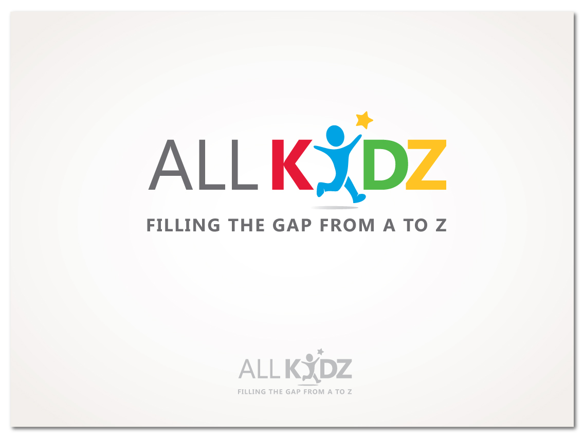 Logo-Design von milicka für All Kidz | Design: #2124324