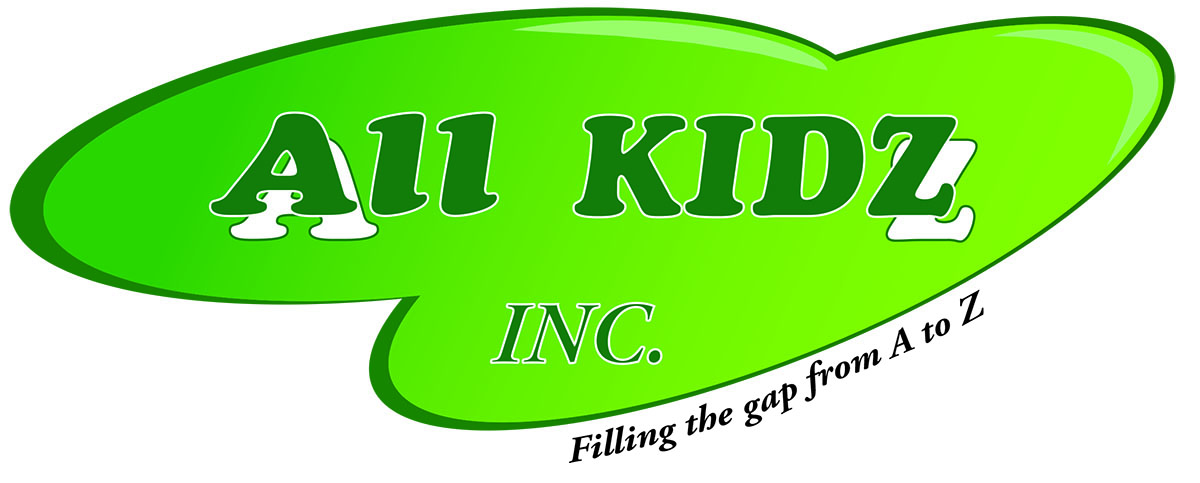 Logo Design by freichert for All Kidz | Design #2128864