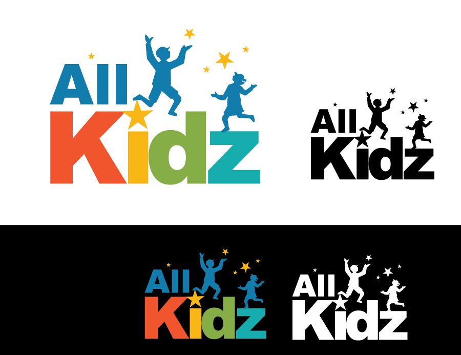 Logo Design by CarolC for All Kidz | Design #2117863