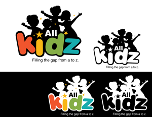 Logo-Design von CarolC für All Kidz | Design: #2118002