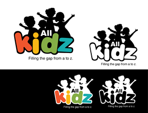 Logo-Design von CarolC für All Kidz | Design: #2118010