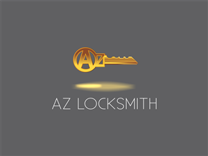 AZ Locksmith | Design de Logo par divergent