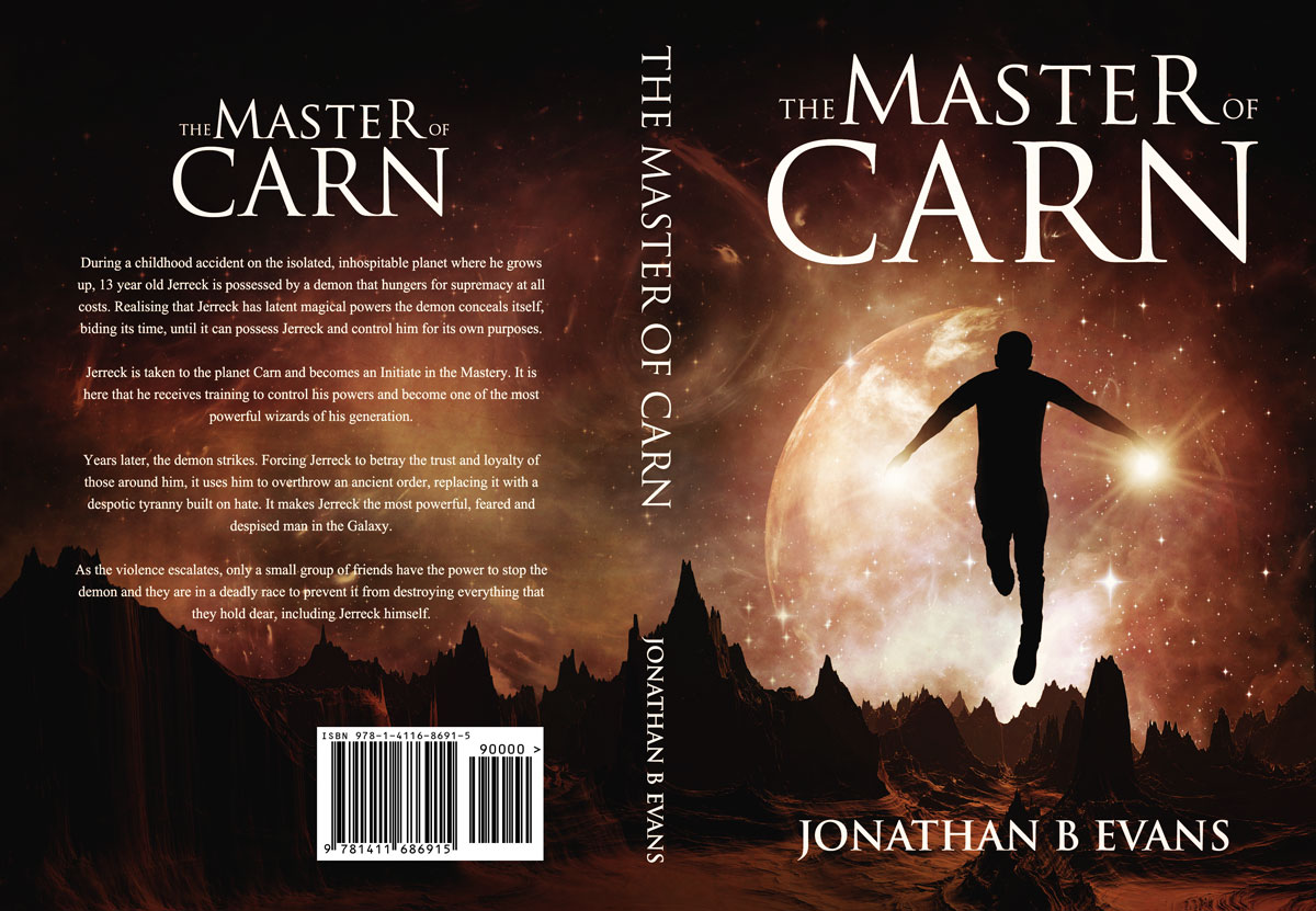Book Cover Design by KPGS82 for this project | Design #5556184