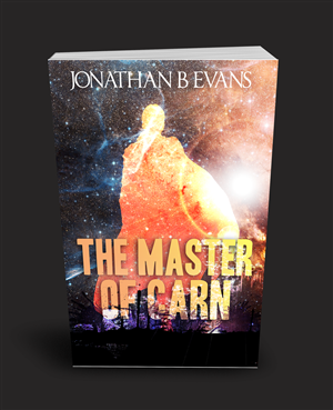 Book Cover Design by RedOne22
