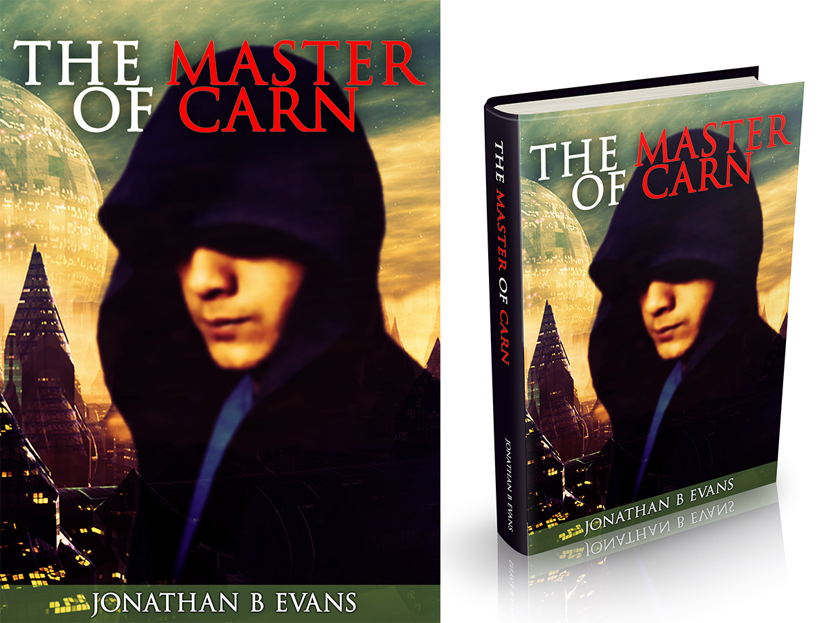 Book Cover Design by Mitransh for this project | Design #5563632