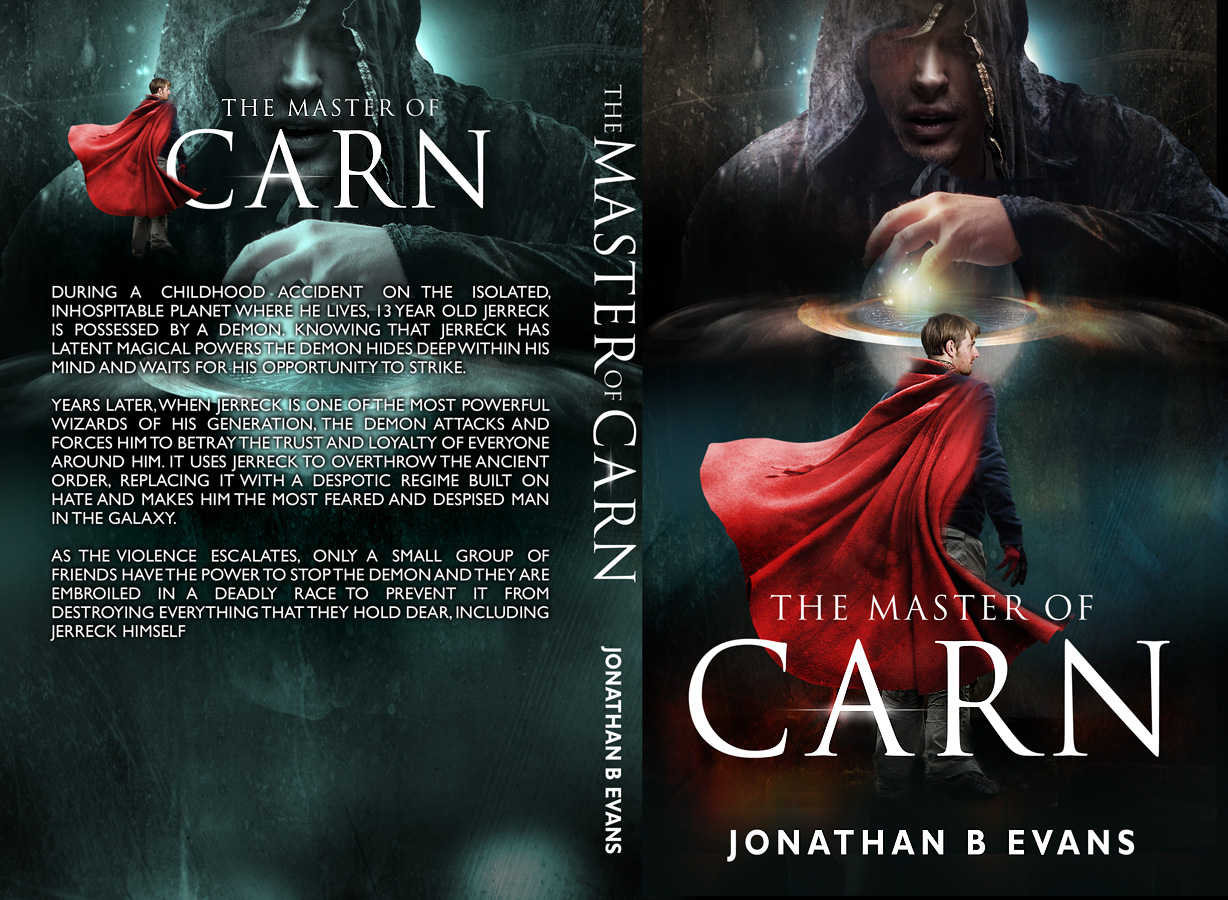 Book Cover Design by Tatlin for this project | Design #5597588