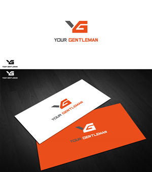 Your Gentleman or YG | Design de Logo par creativepoint