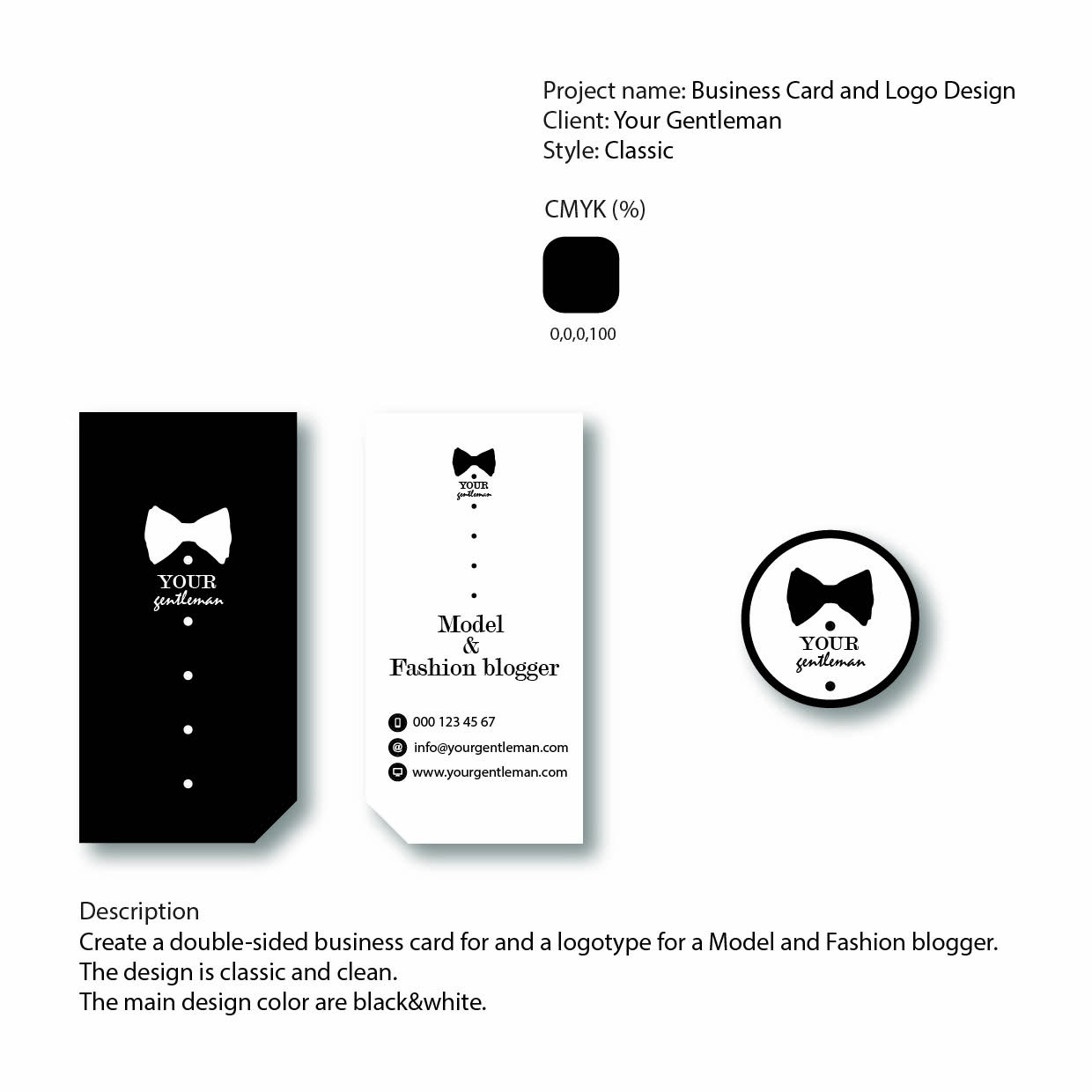 Logo Design by misyura.anna for this project | Design #5517689