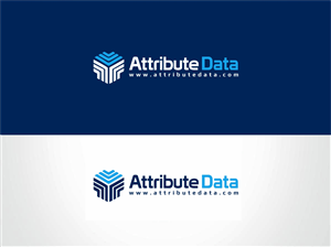 Attribute Data | Logo Design by nikkiblue