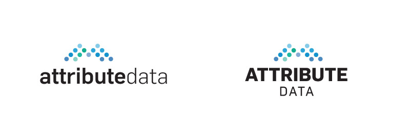 Logo Design by Joanna M.N. for Attribute Data | Design #5597736