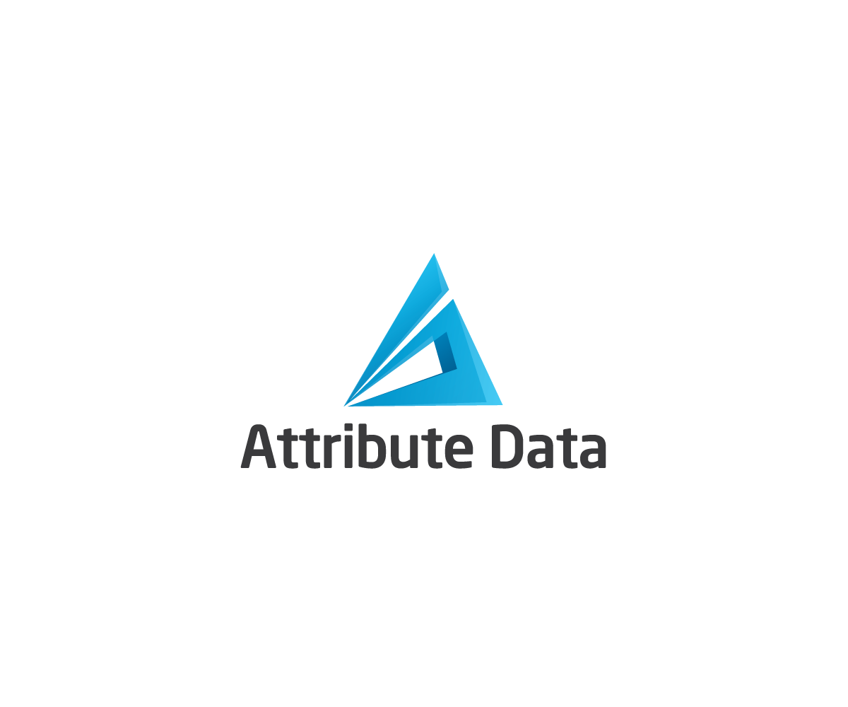 Logo Design by meygekon for Attribute Data | Design #5598578