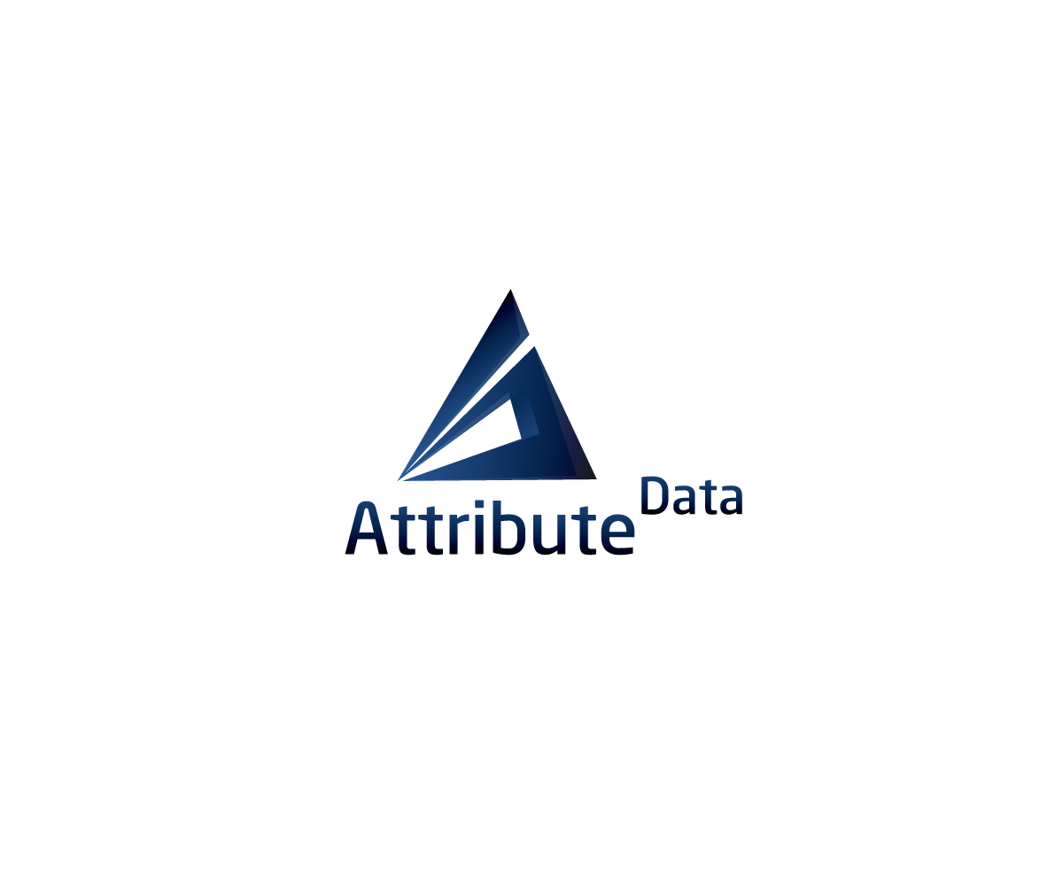 Logo Design by meygekon for Attribute Data | Design #5598721