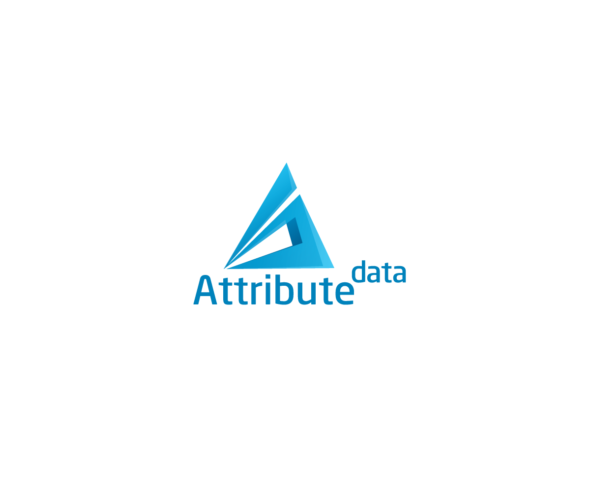 Logo Design by meygekon for Attribute Data | Design #5598864