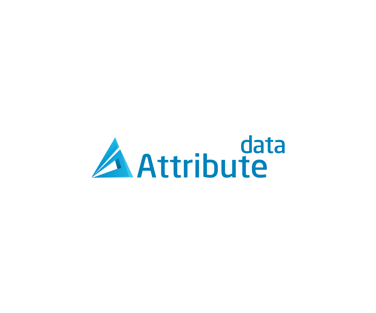 Logo Design by meygekon for Attribute Data | Design #5599064