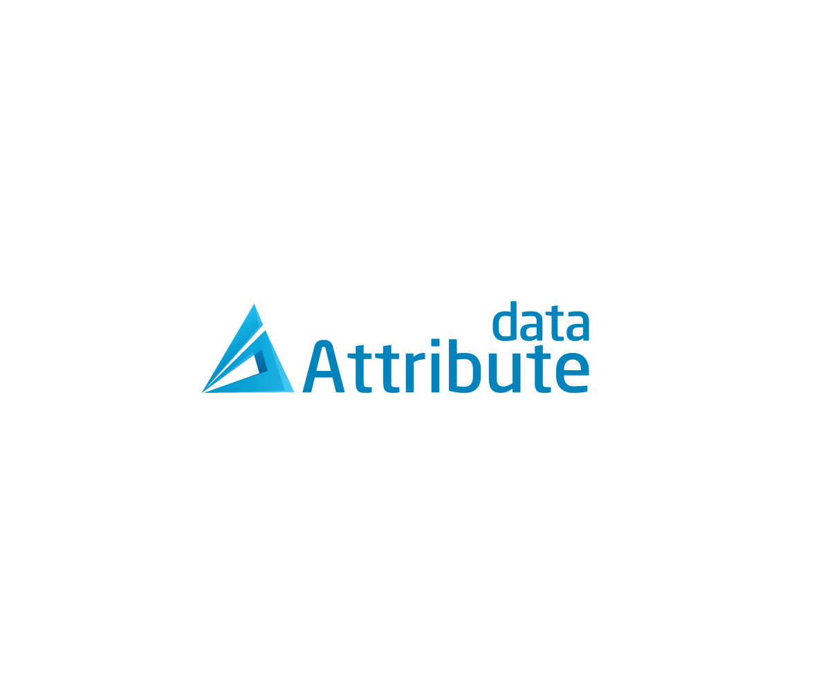 Logo Design by meygekon for Attribute Data | Design #5599647