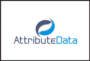 Logo Design by RollingRockInc. for Attribute Data | Design #5582703