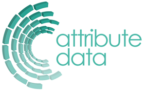 Logo Design by Dimitar for Attribute Data | Design: #5558655