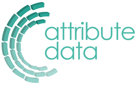 Logo Design by Dimitar for Attribute Data | Design #5558659