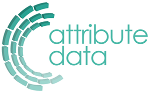 Logo Design by Dimitar for Attribute Data | Design: #5558659