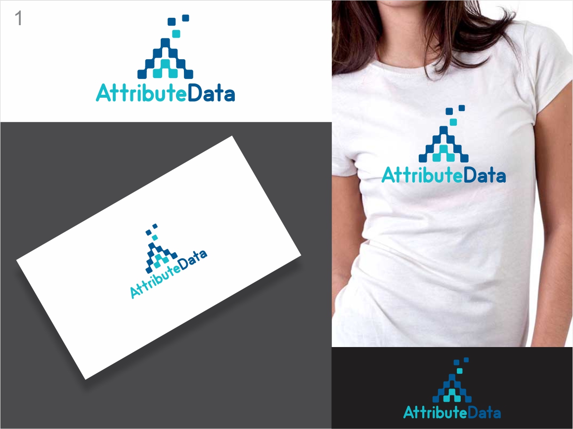 Logo Design by Logocraft for Attribute Data | Design #5558103
