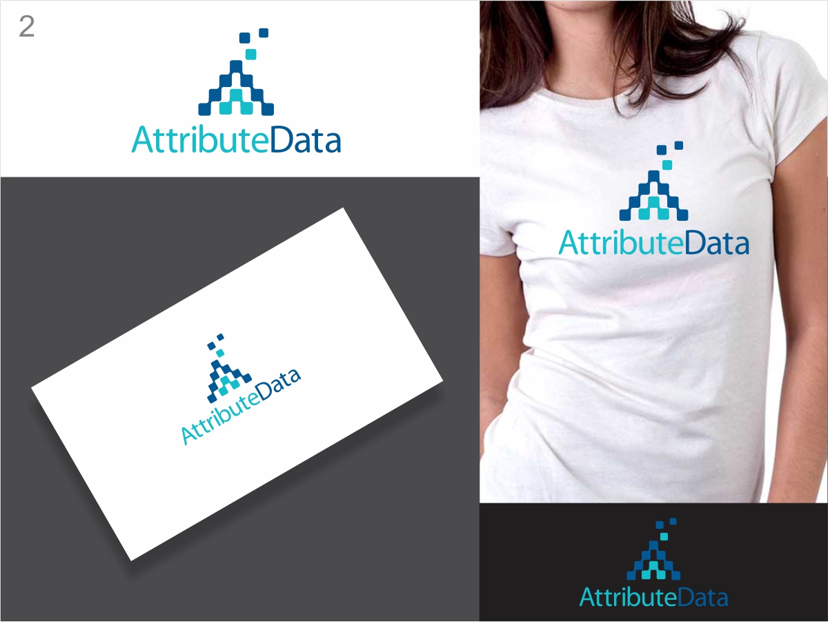 Logo Design by Logocraft for Attribute Data | Design #5558109