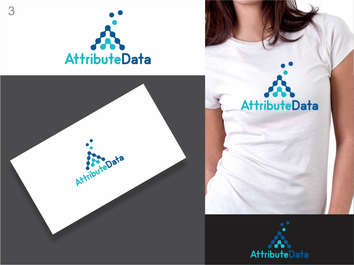 Logo Design by Logocraft for Attribute Data | Design #5558115