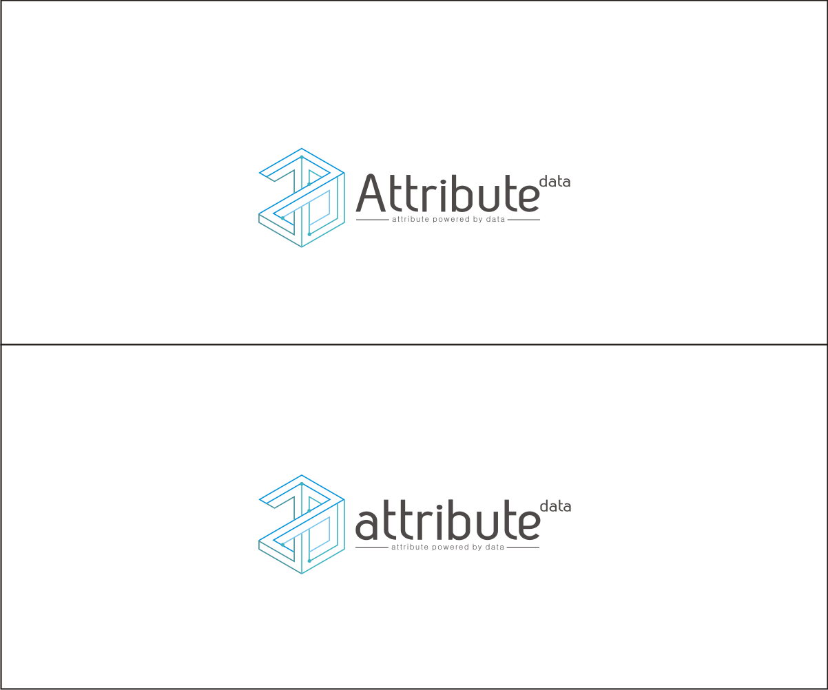 Logo Design by nusdofficial for Attribute Data | Design #5601844