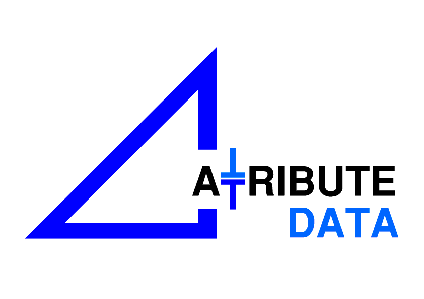 Logo Design by oguzsunal for Attribute Data | Design #5514934