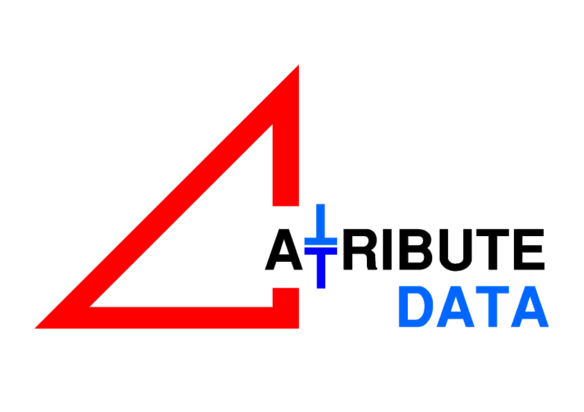 Logo Design by oguzsunal for Attribute Data | Design #5514942
