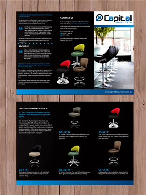Design de Brochure par Priyo Subarkah pour ce projet | Design #284480