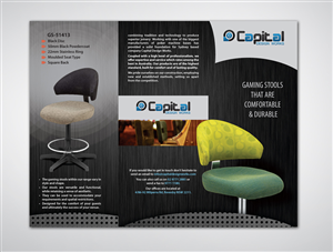 Brochure Design by laxman2creative for this project | Design: #286610