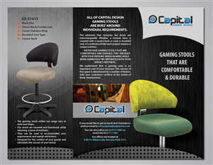 Brochure Design by laxman2creative for this project | Design: #289762