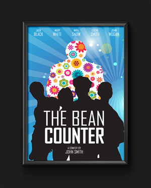 Movie Poster Design for a script | Design de Poster par RedOne22