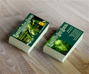 Business Card Design by PepiSign