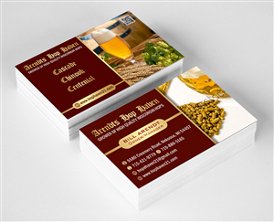 Business Card Design by ALSADESIGN for arendt cranberry | Design: #5525333