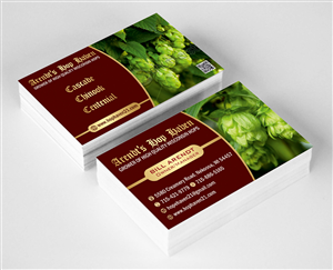 Business Card Design by ALSADESIGN for arendt cranberry | Design: #5530878