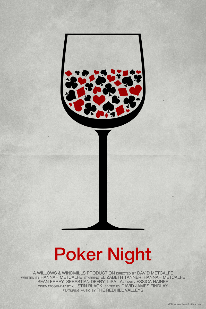 Poster Design by Brian K for Willows & Windmills Productions  | Design #5584875